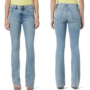 🐣Hudson cali color Barbara jeans size 31 NWT  boot cut